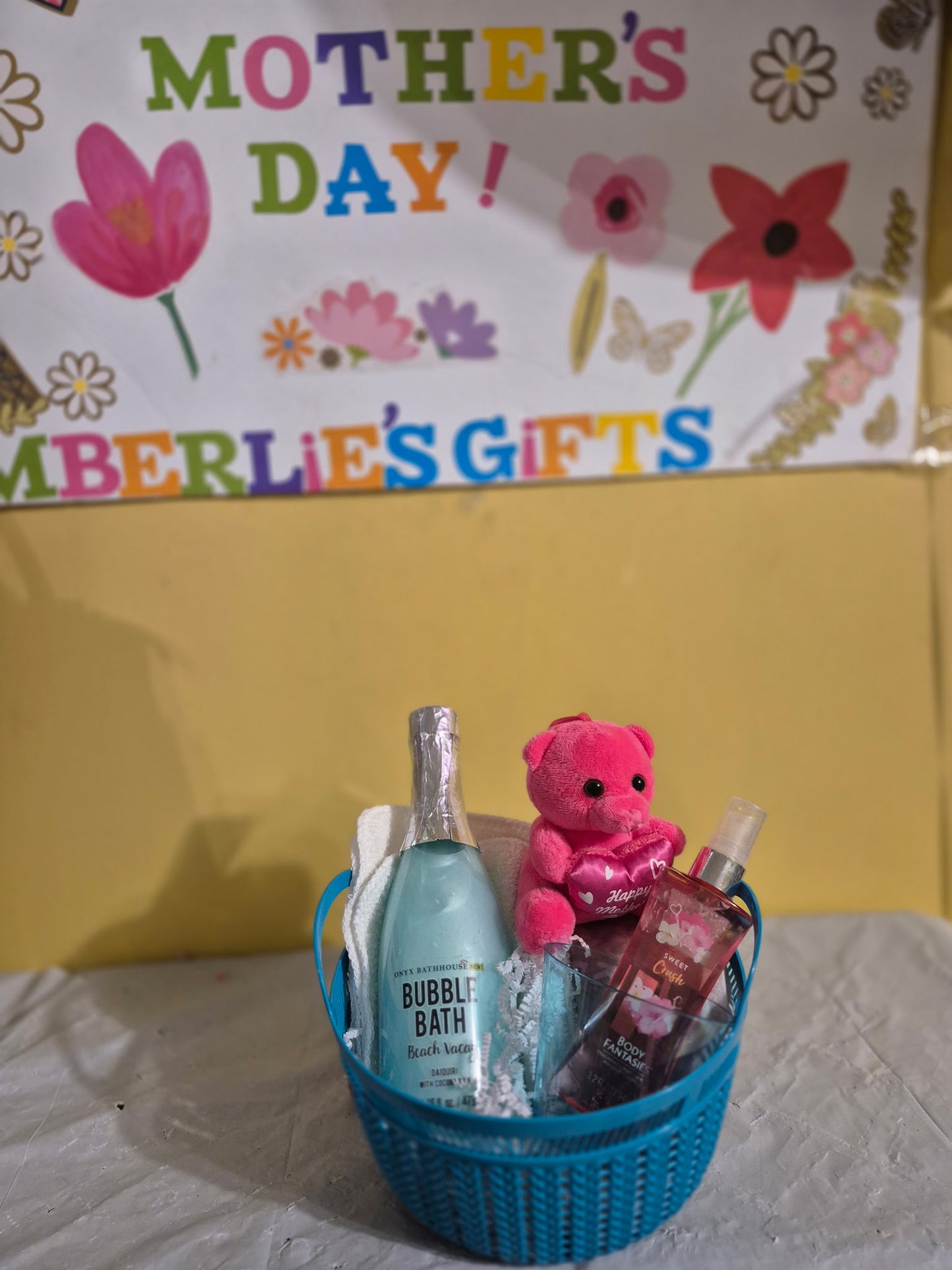 Bath & Body Set