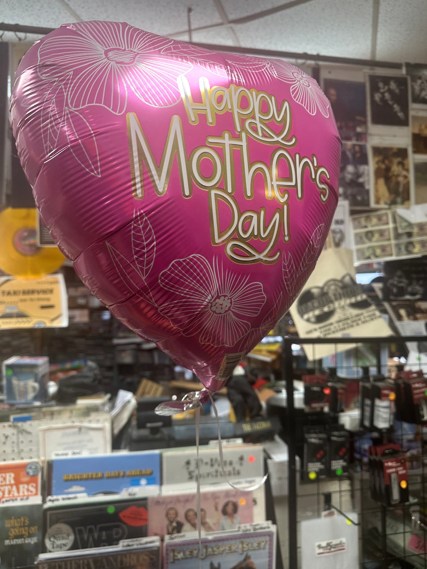 Mother's Day Balloons