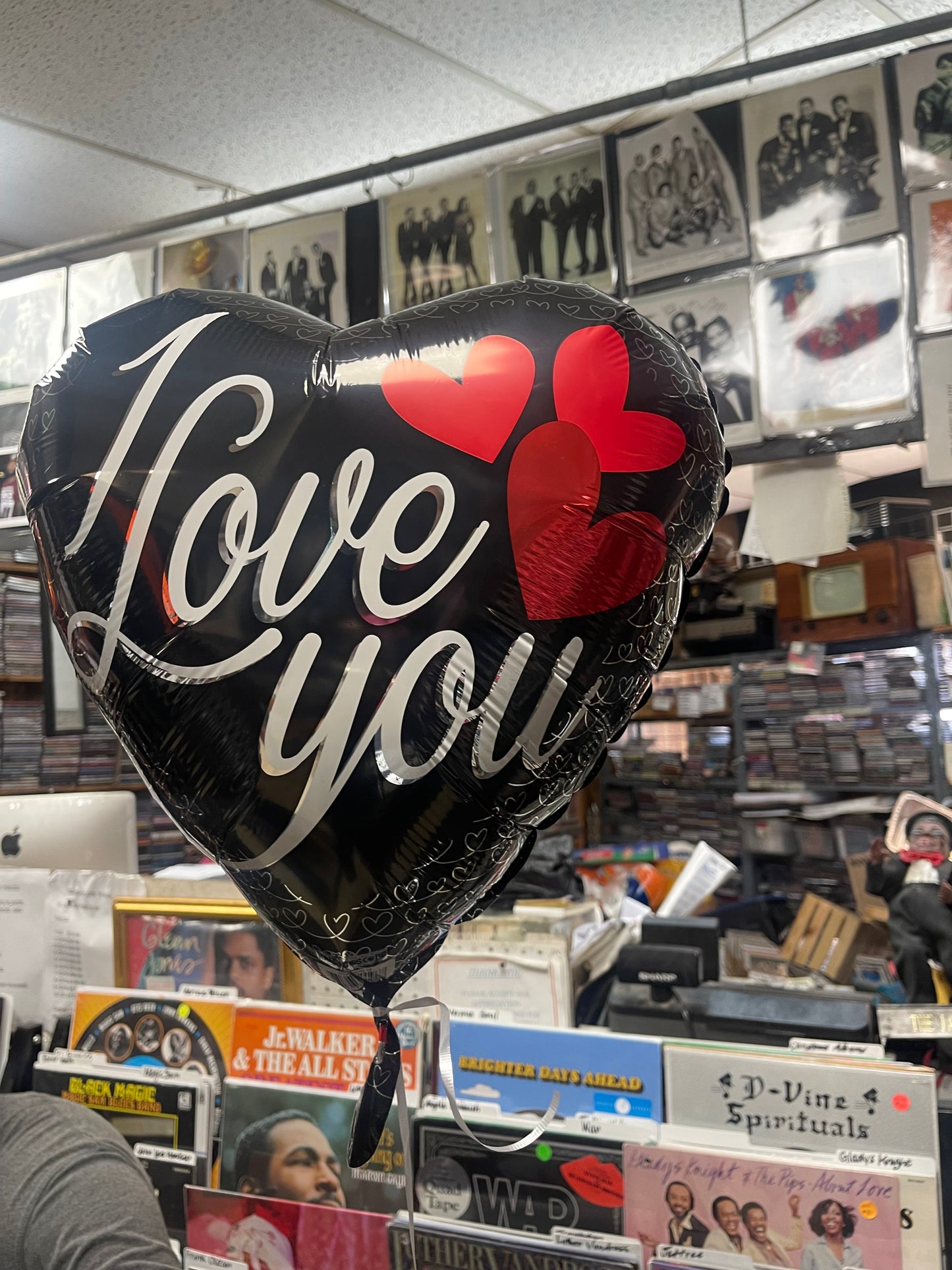 Mother's Day Balloons