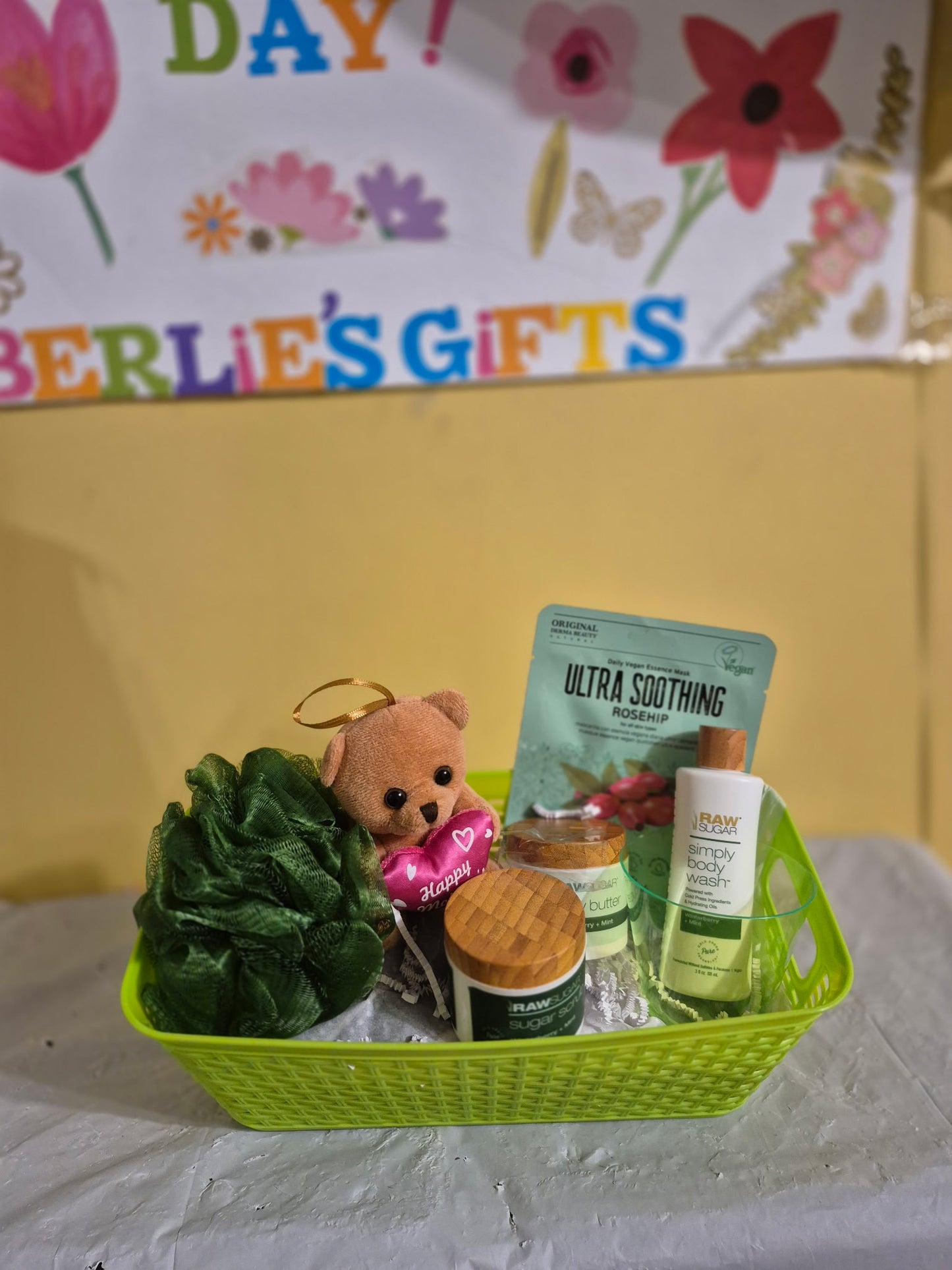 Bath & Body Set