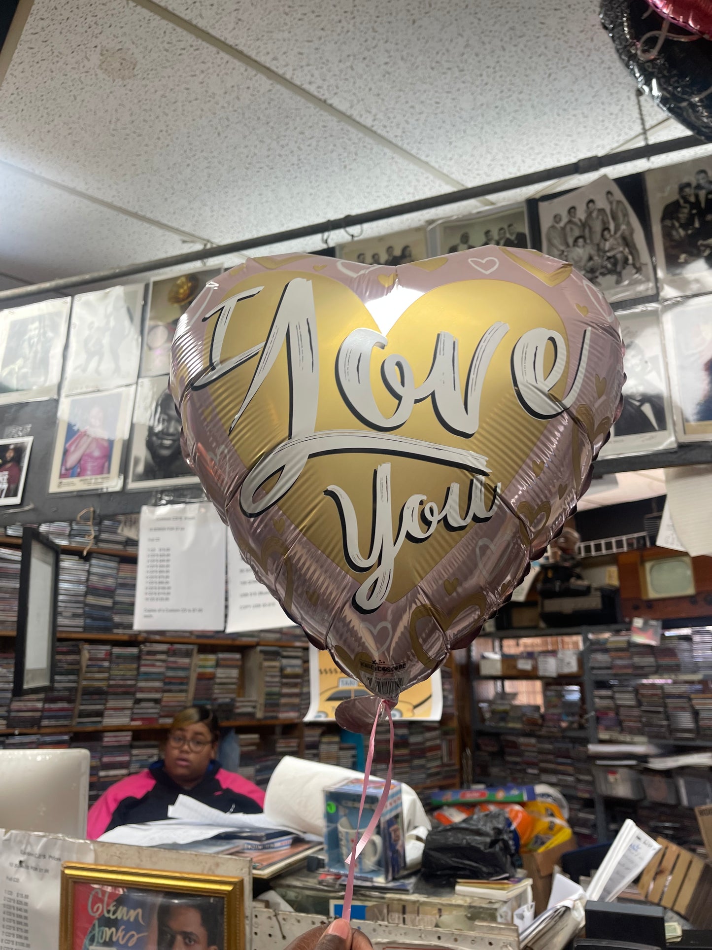 Mother's Day Balloons