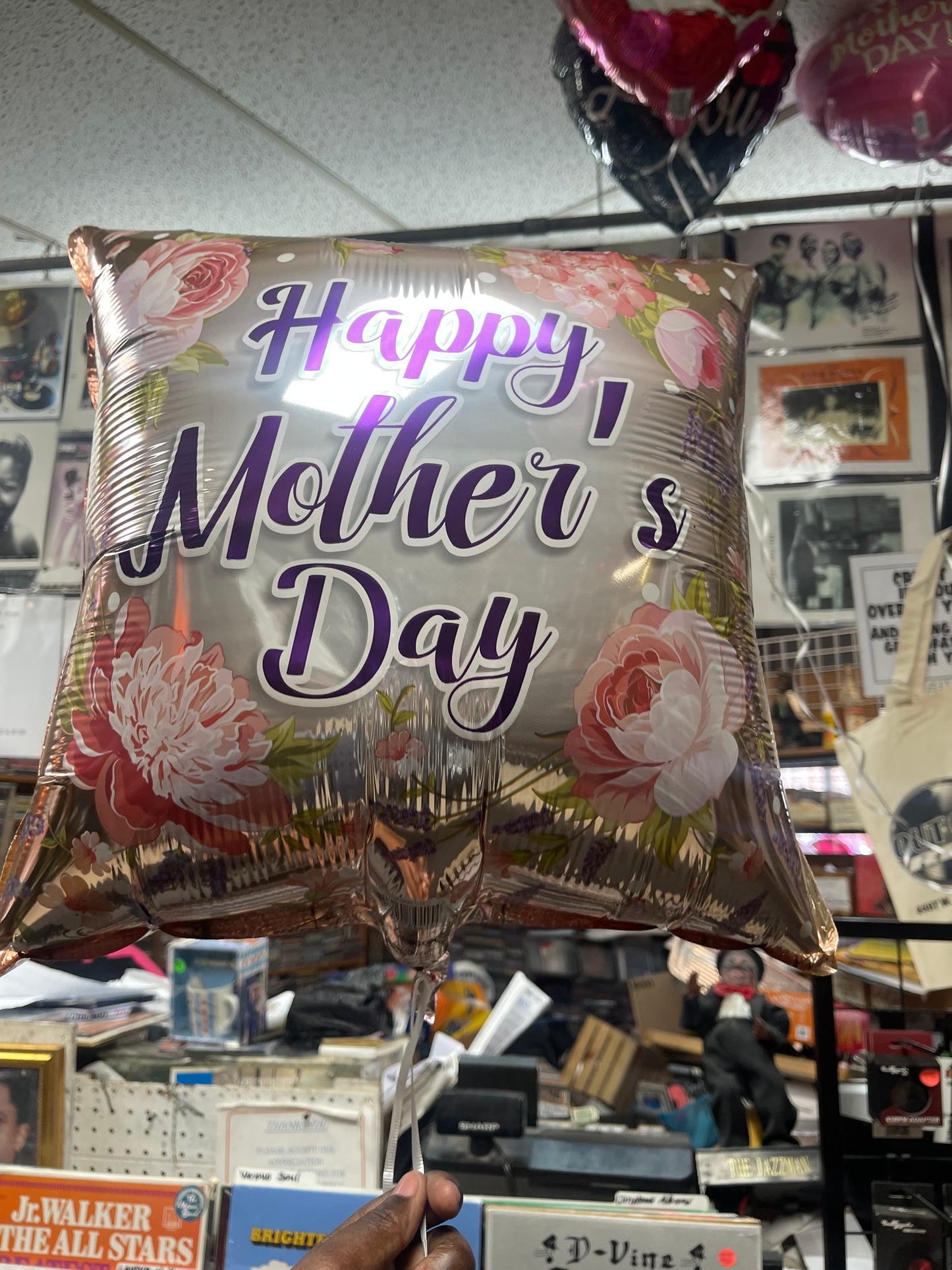 Mother's Day Balloons