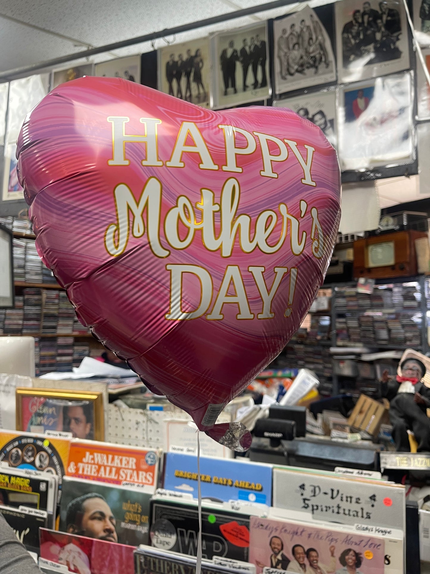Mother's Day Balloons