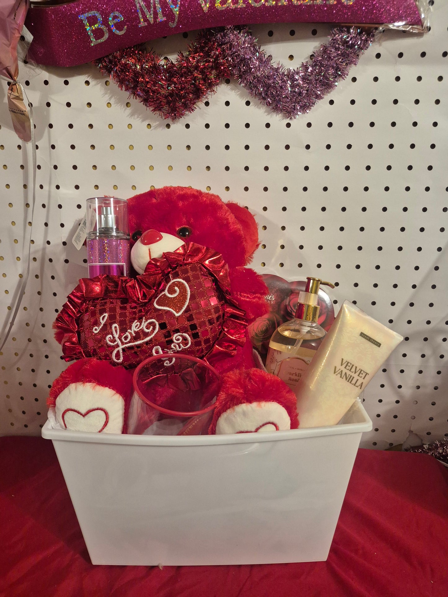 Valentine Day Baskets
