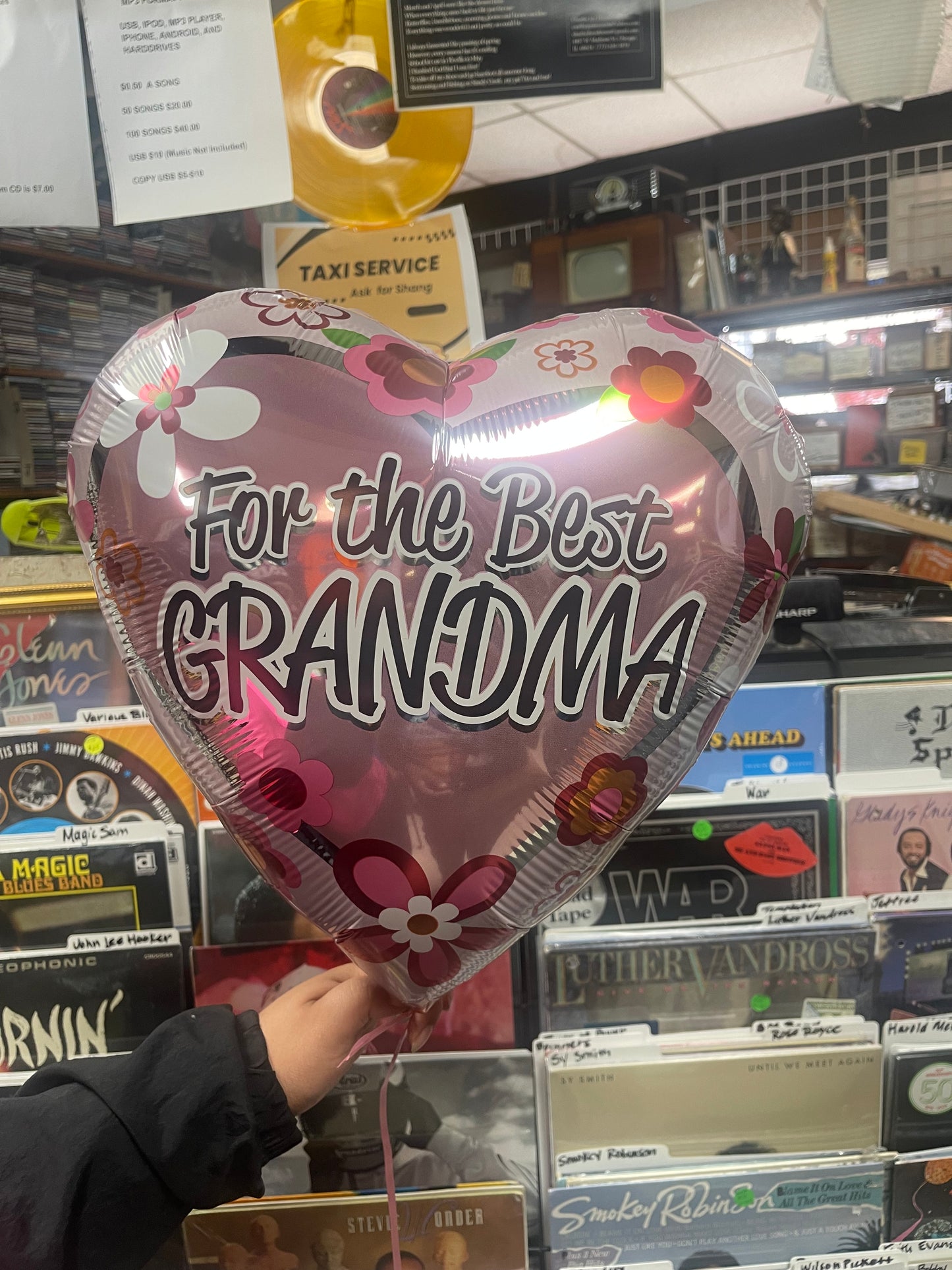 Mother's Day Balloons