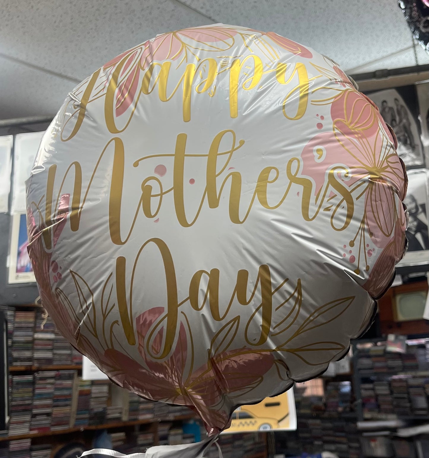 Mother's Day Balloons