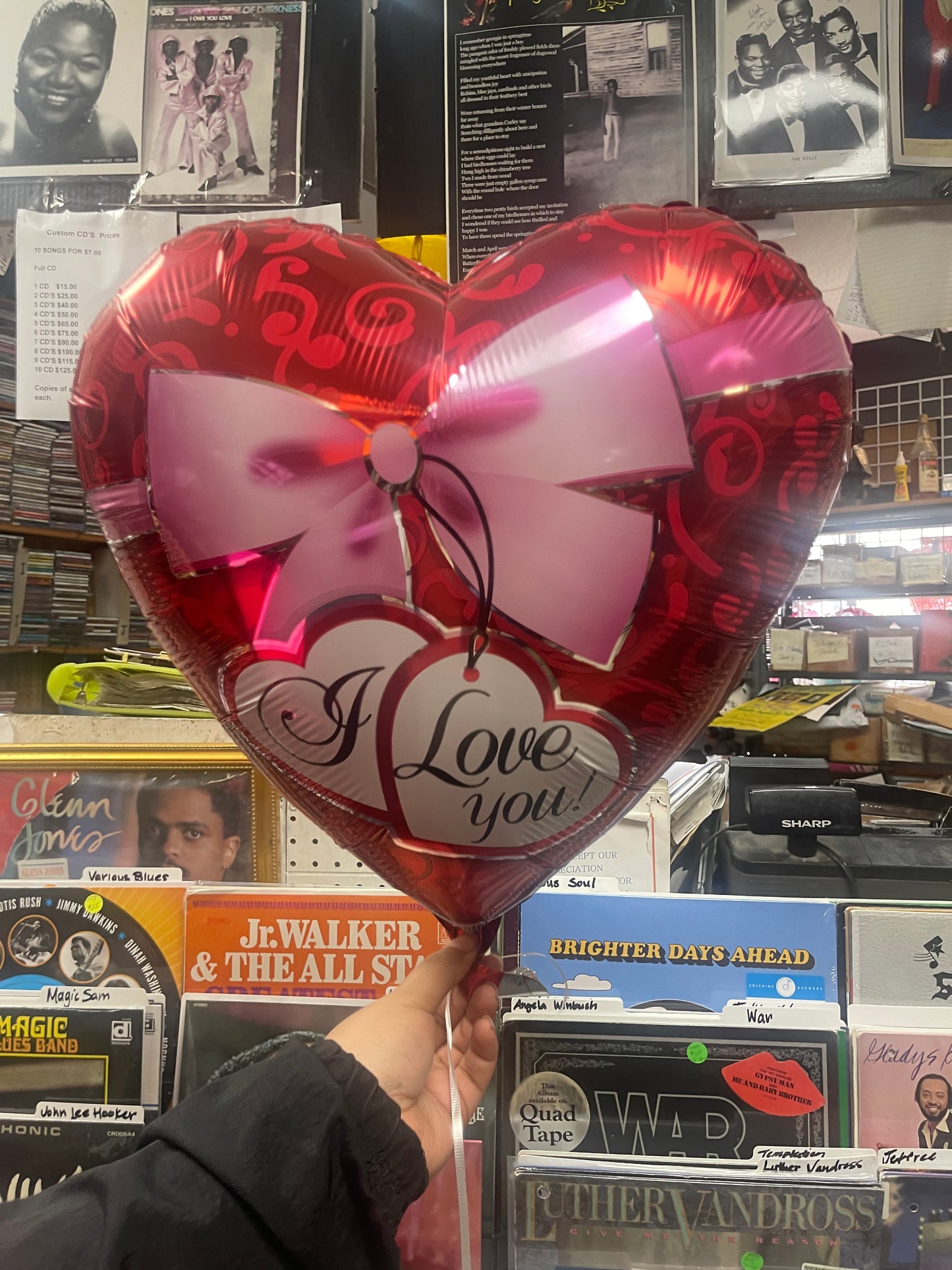 Mother's Day Balloons