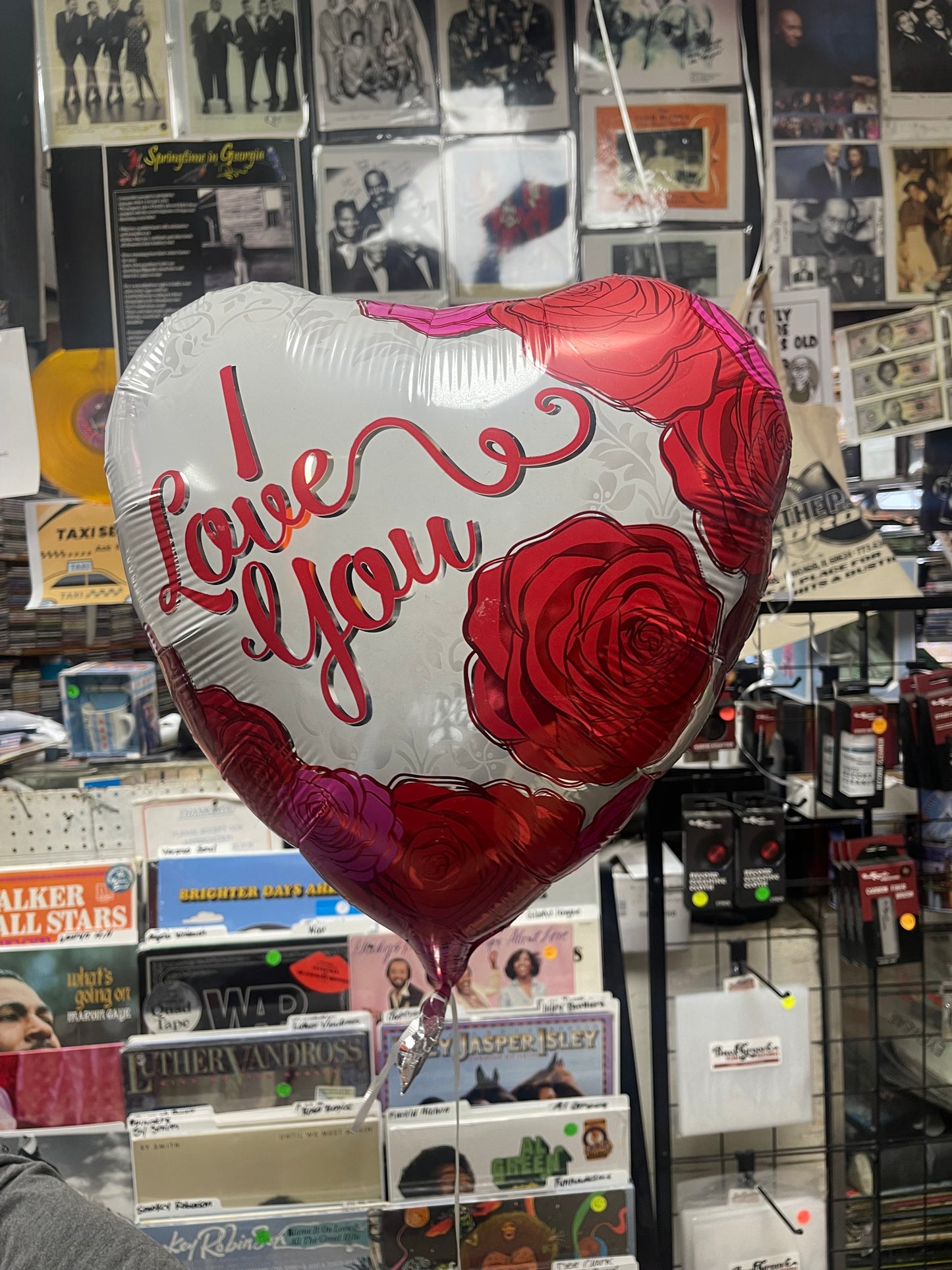 Mother's Day Balloons