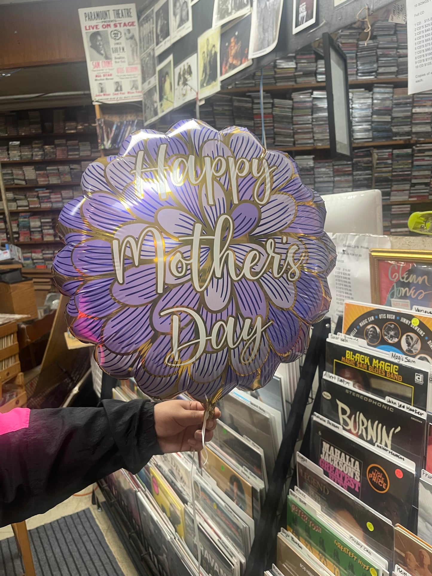 Mother's Day Balloons