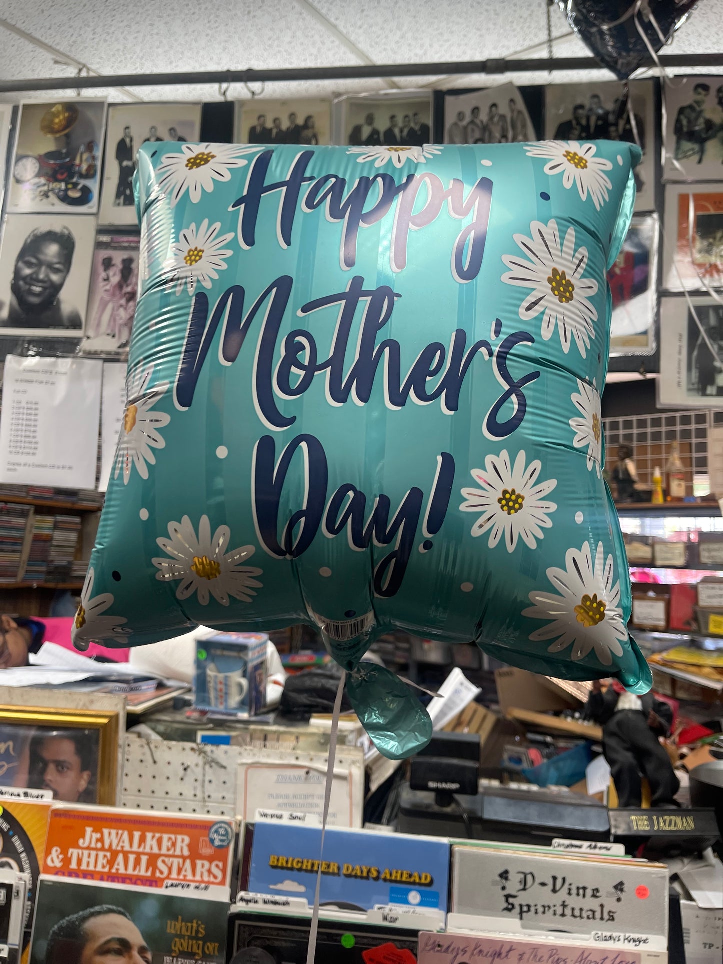 Mother's Day Balloons