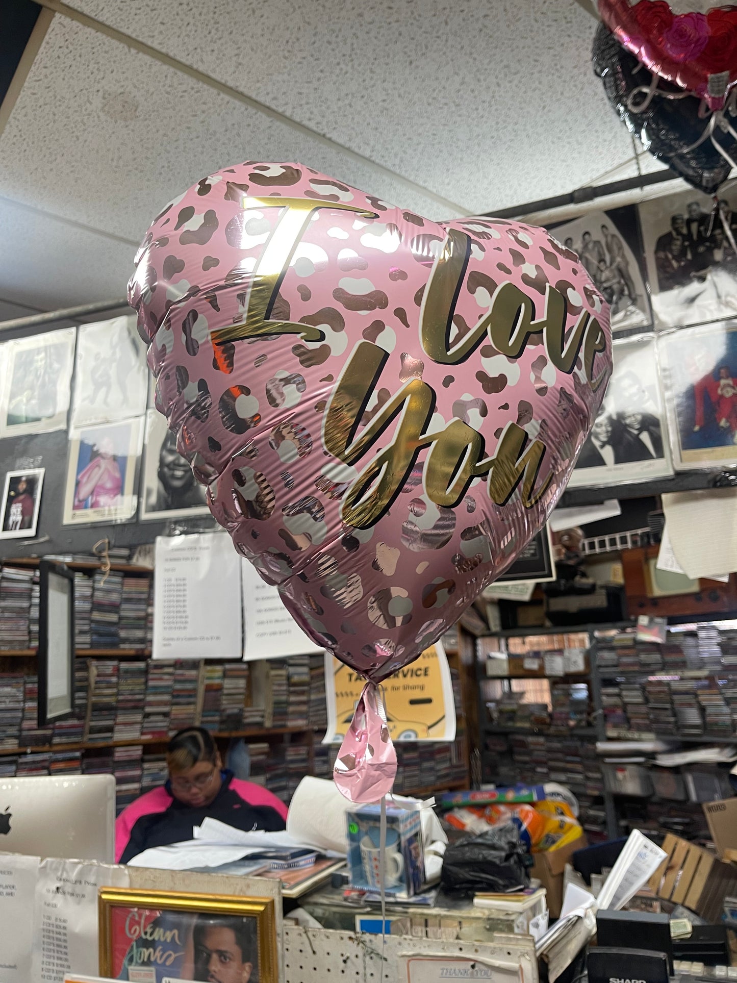 Mother's Day Balloons