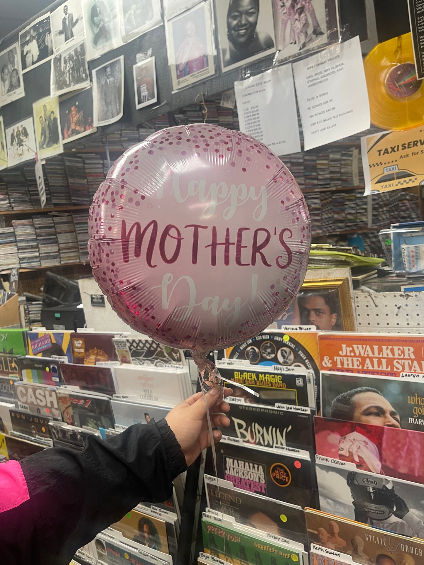 Mother's Day Balloons