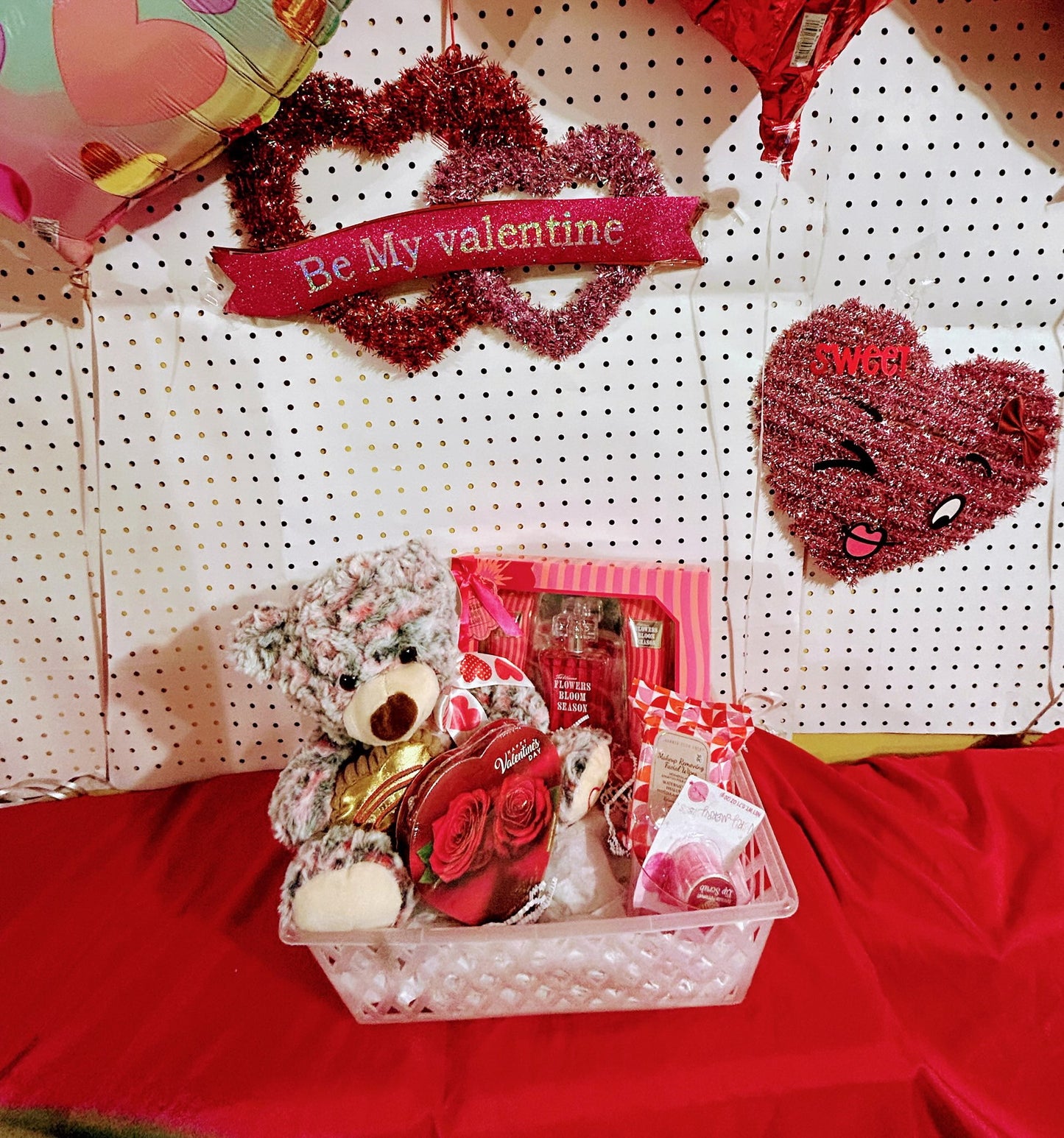 Valentine Day Baskets