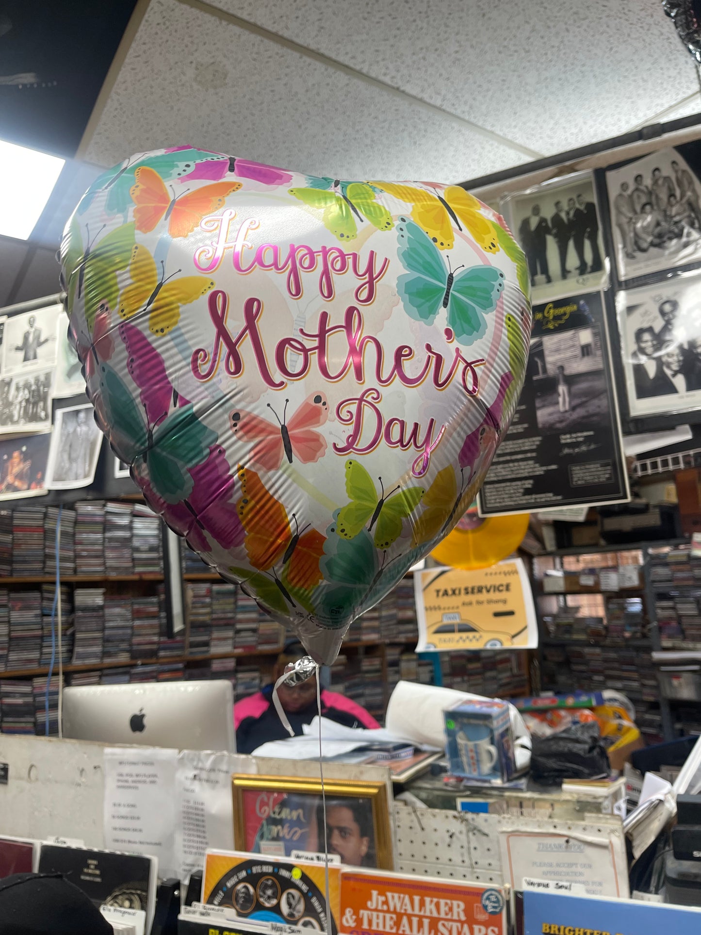Mother's Day Balloons