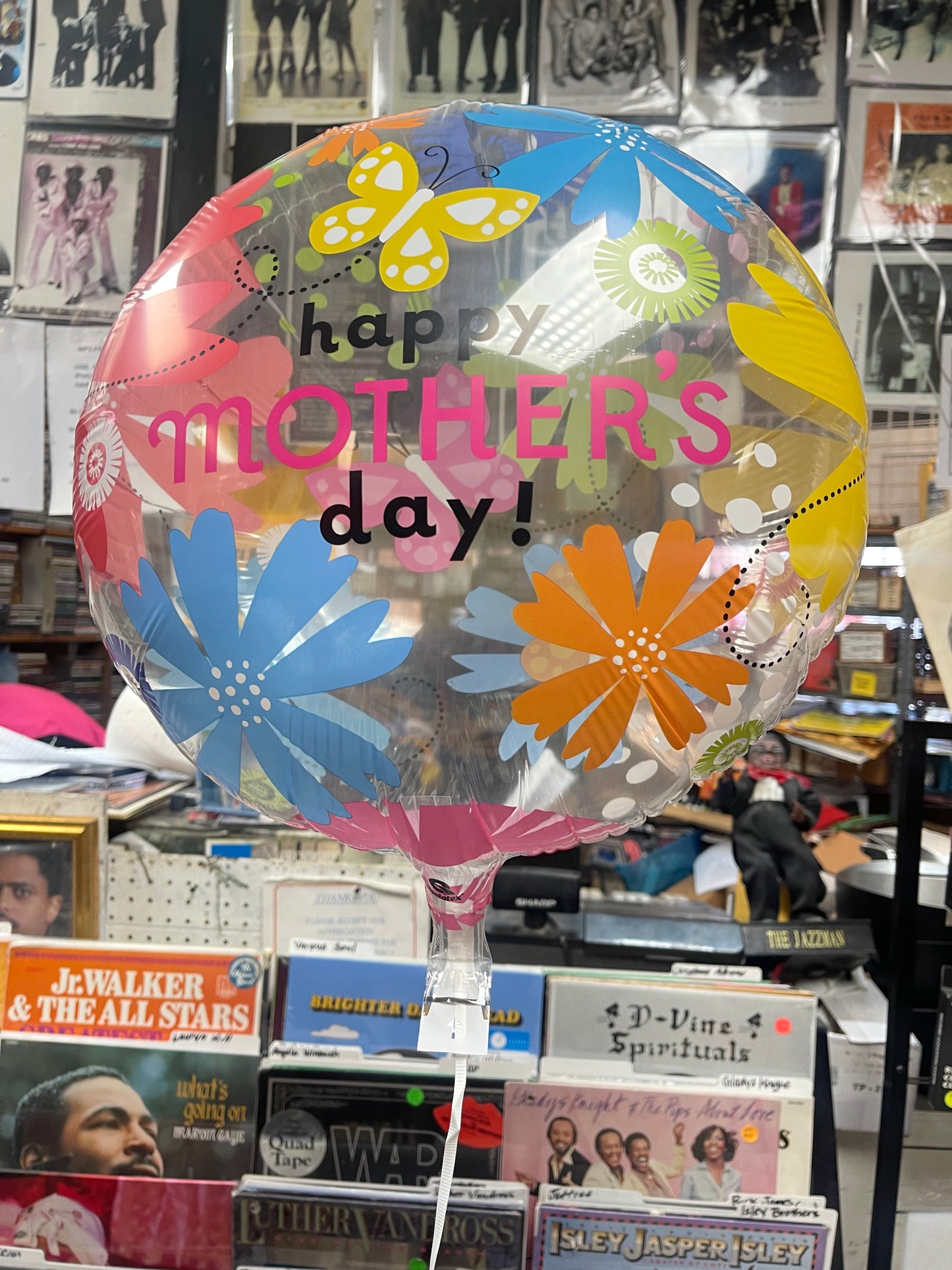 Mother's Day Balloons