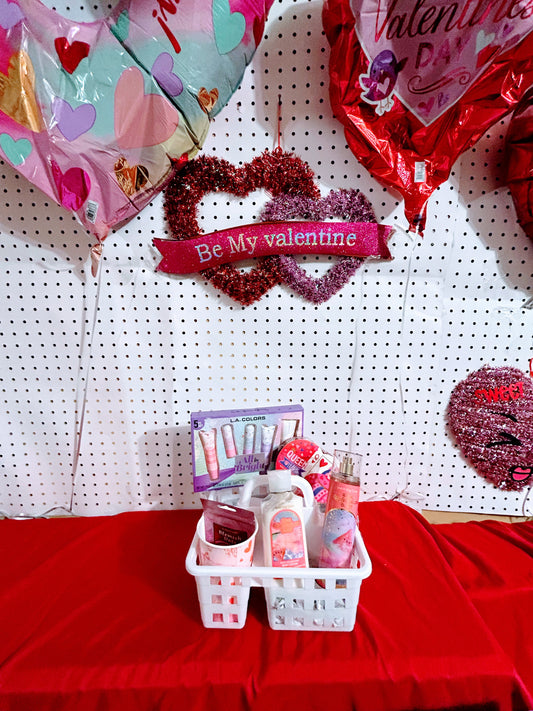 Teen Valentine Day Baskets