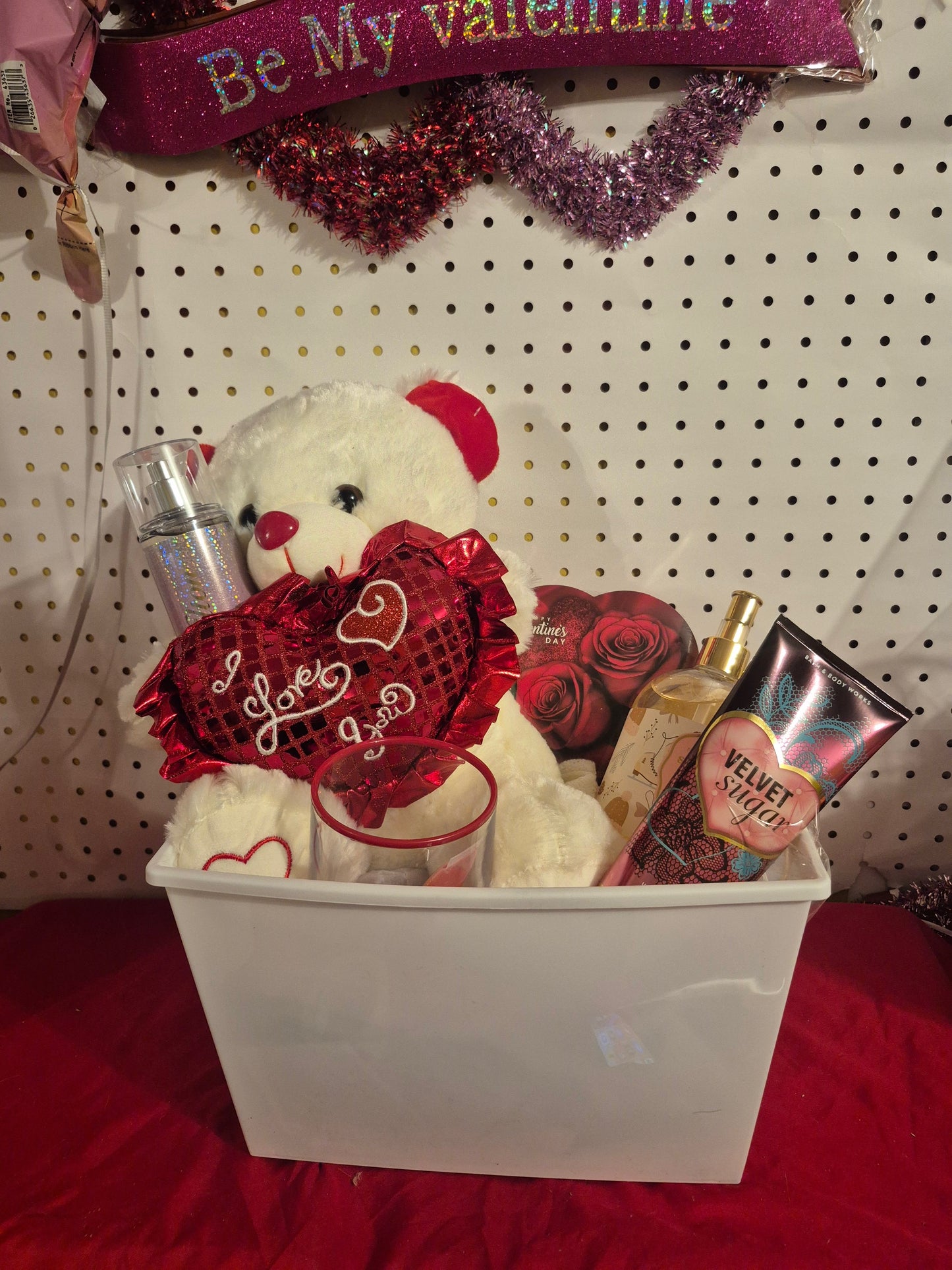 Valentine Day Baskets