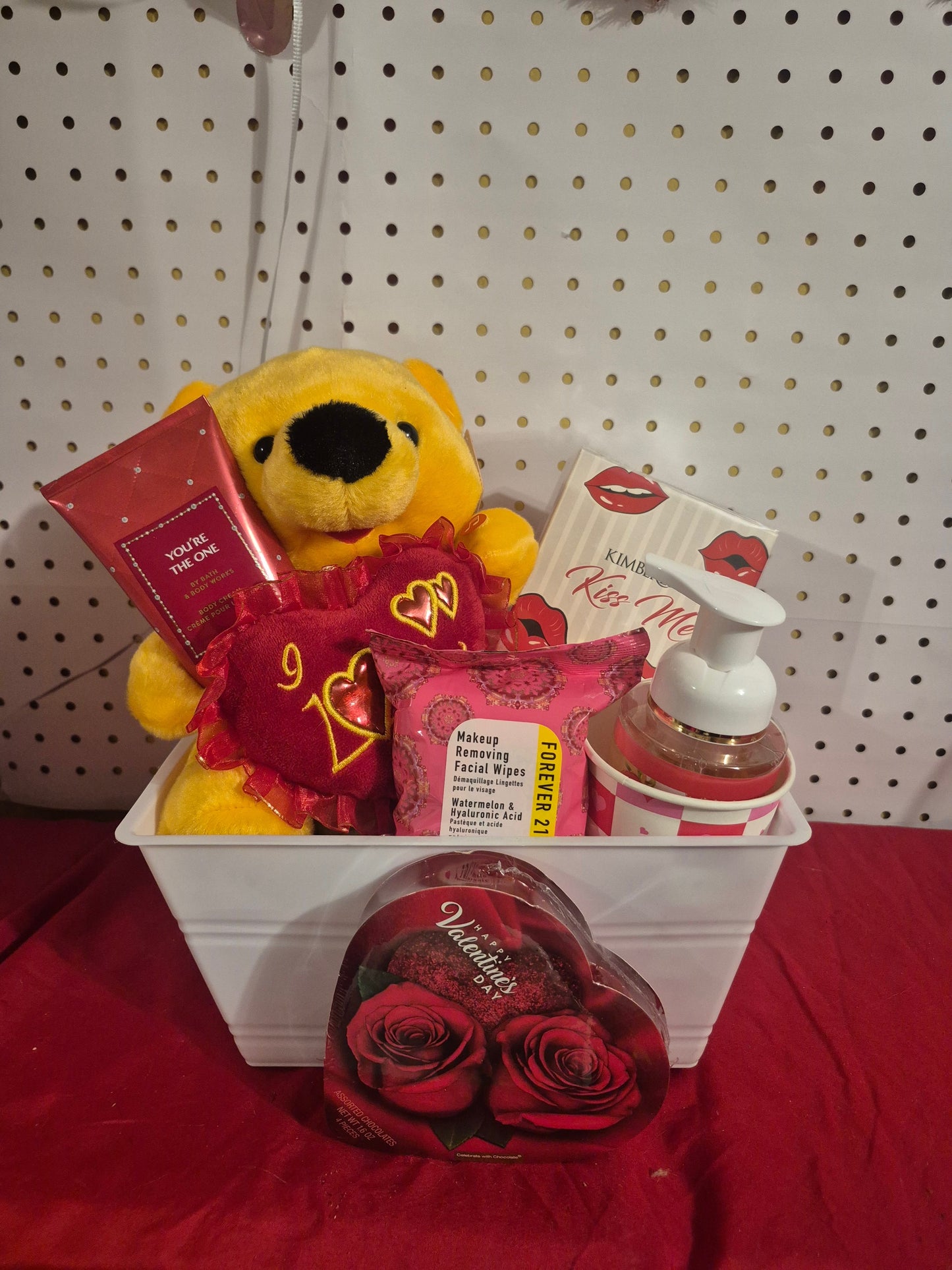 Valentine Day Baskets