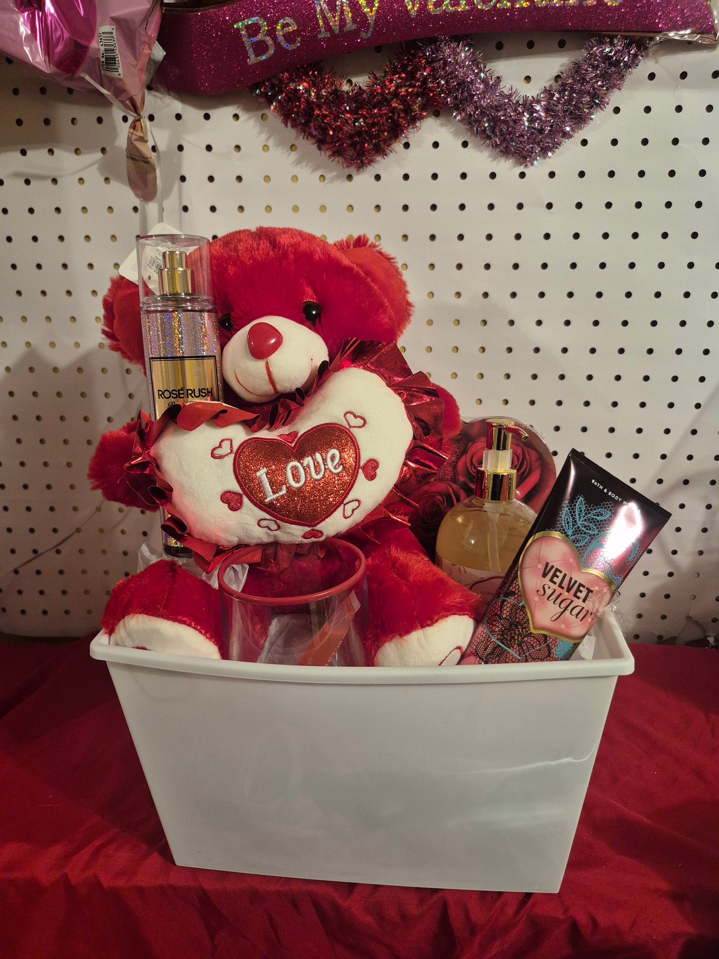 Valentine Day Baskets