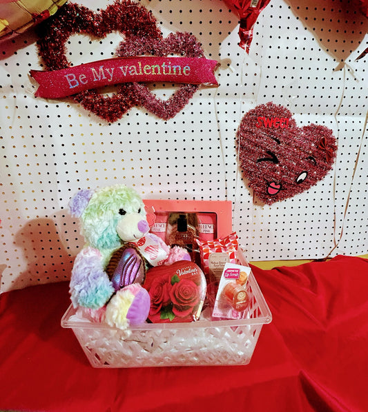 Valentine Day Baskets