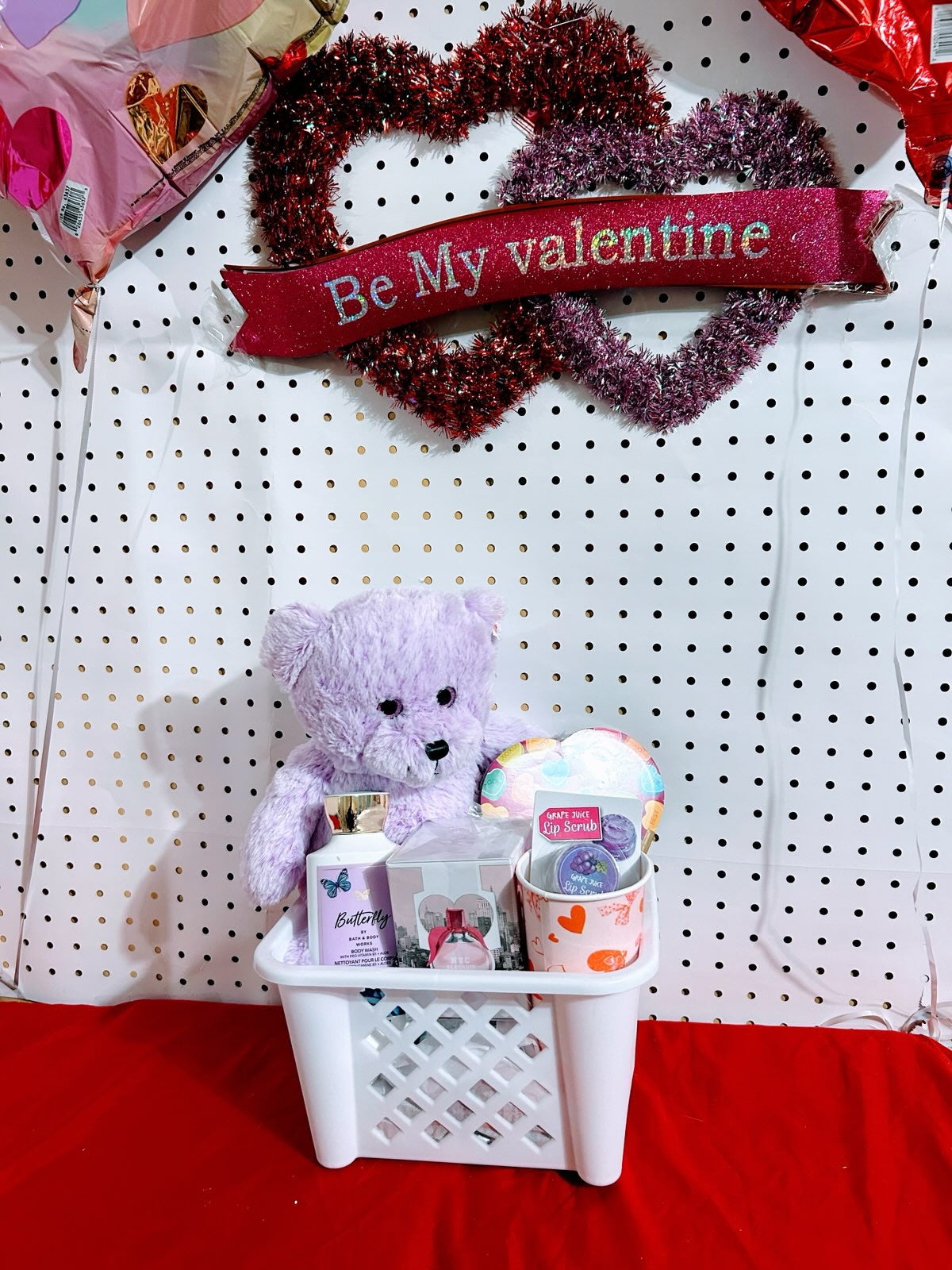 Valentine Day Baskets