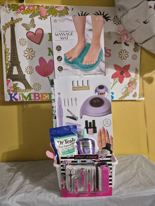 Mani & Pedi  Set