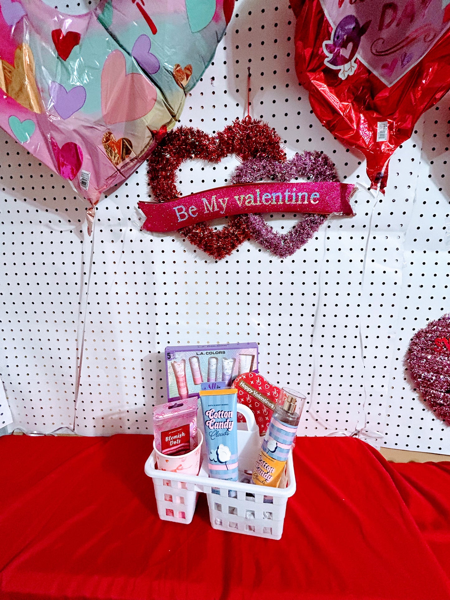 Teen Valentine Day Baskets
