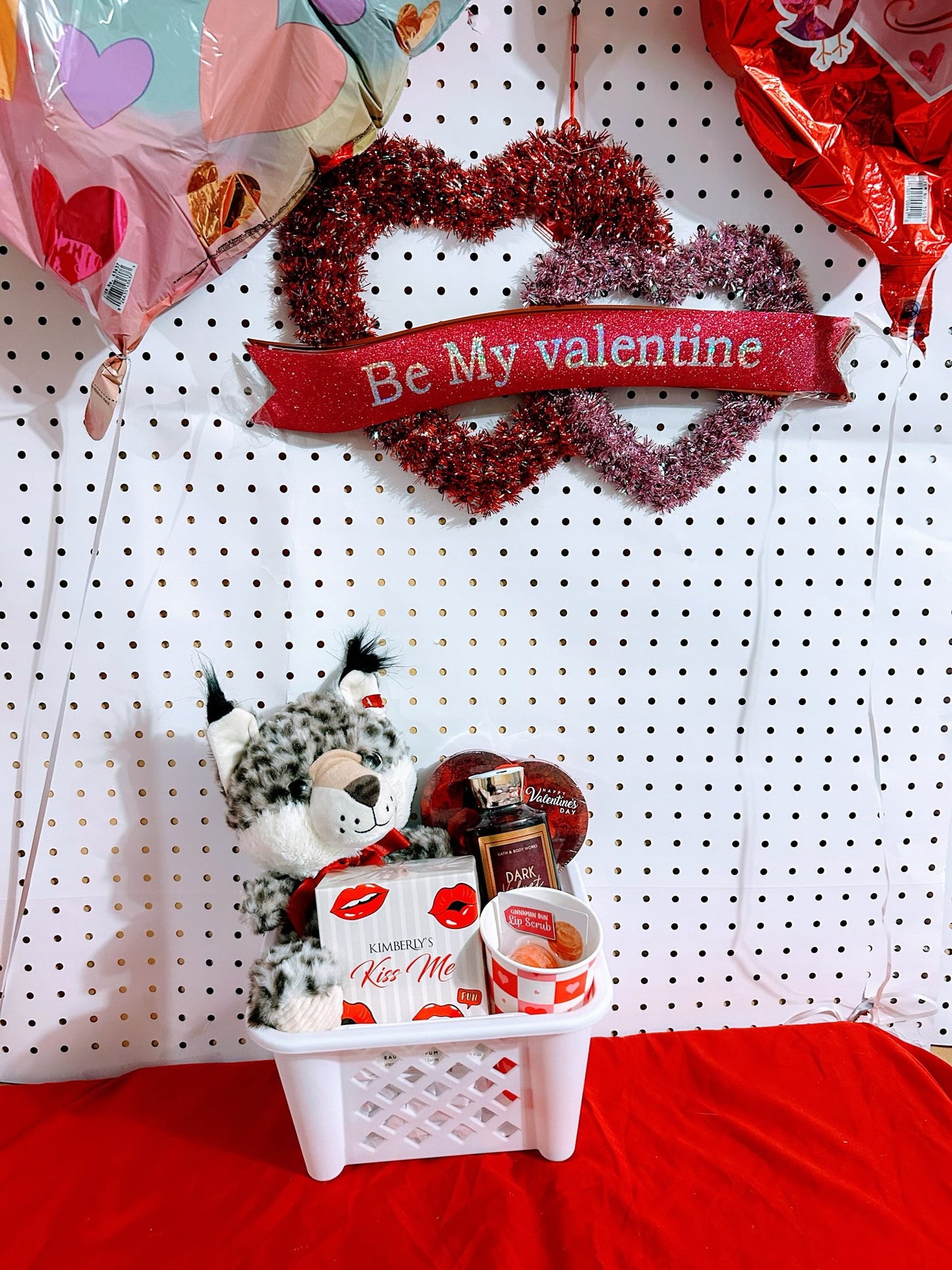 Valentine Day Baskets
