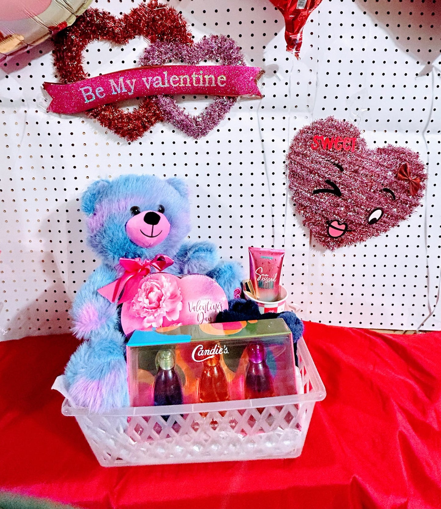 Valentine Day Baskets