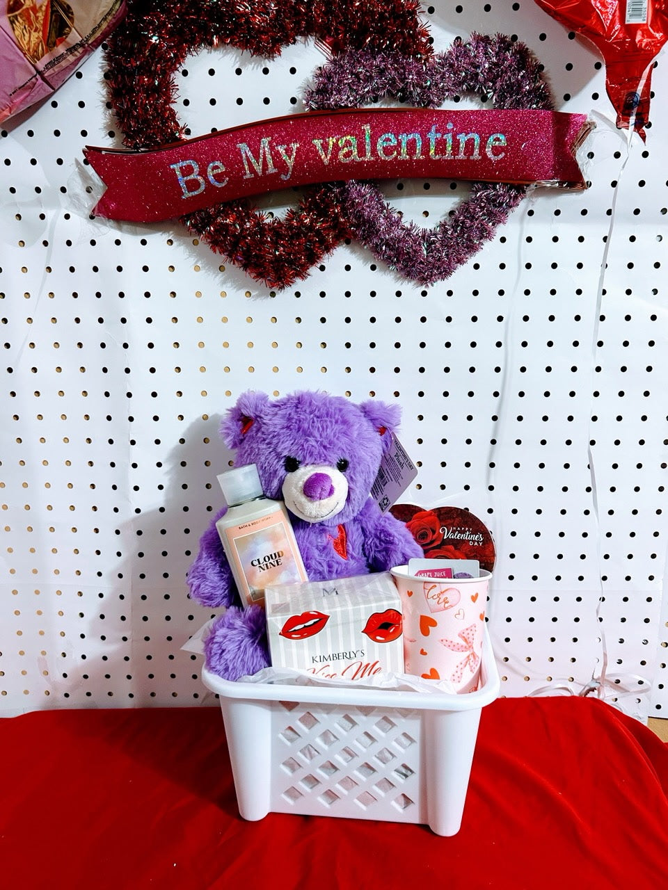 Valentine Day Baskets